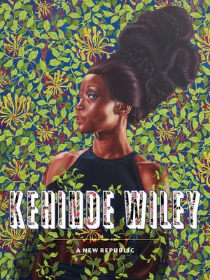 cover image of Kehinde Wiley